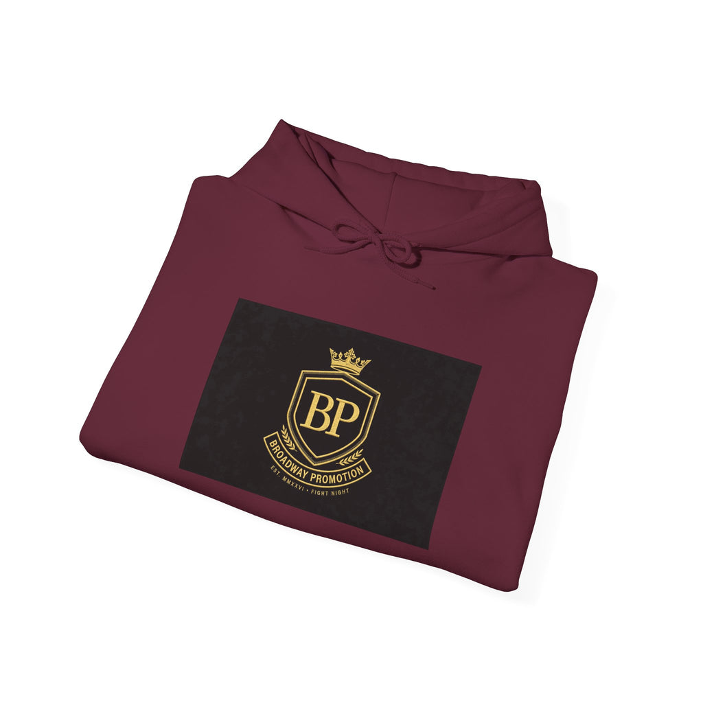 Broadway Promotion Gold Crest Hoodie