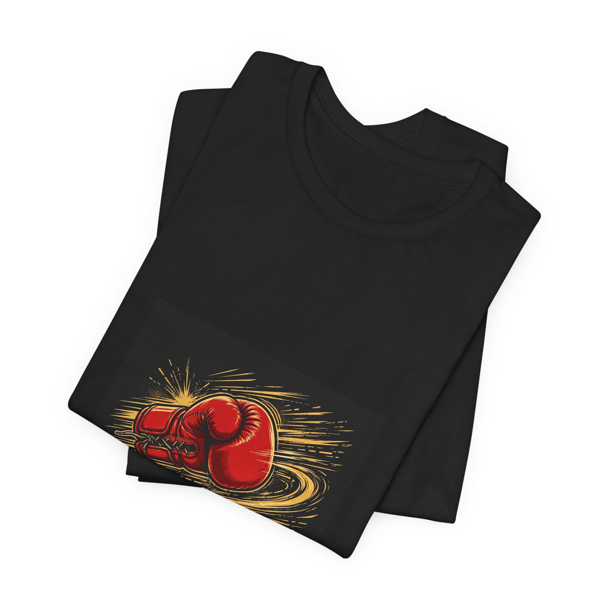 Broadway Promotion Left Hook Tee