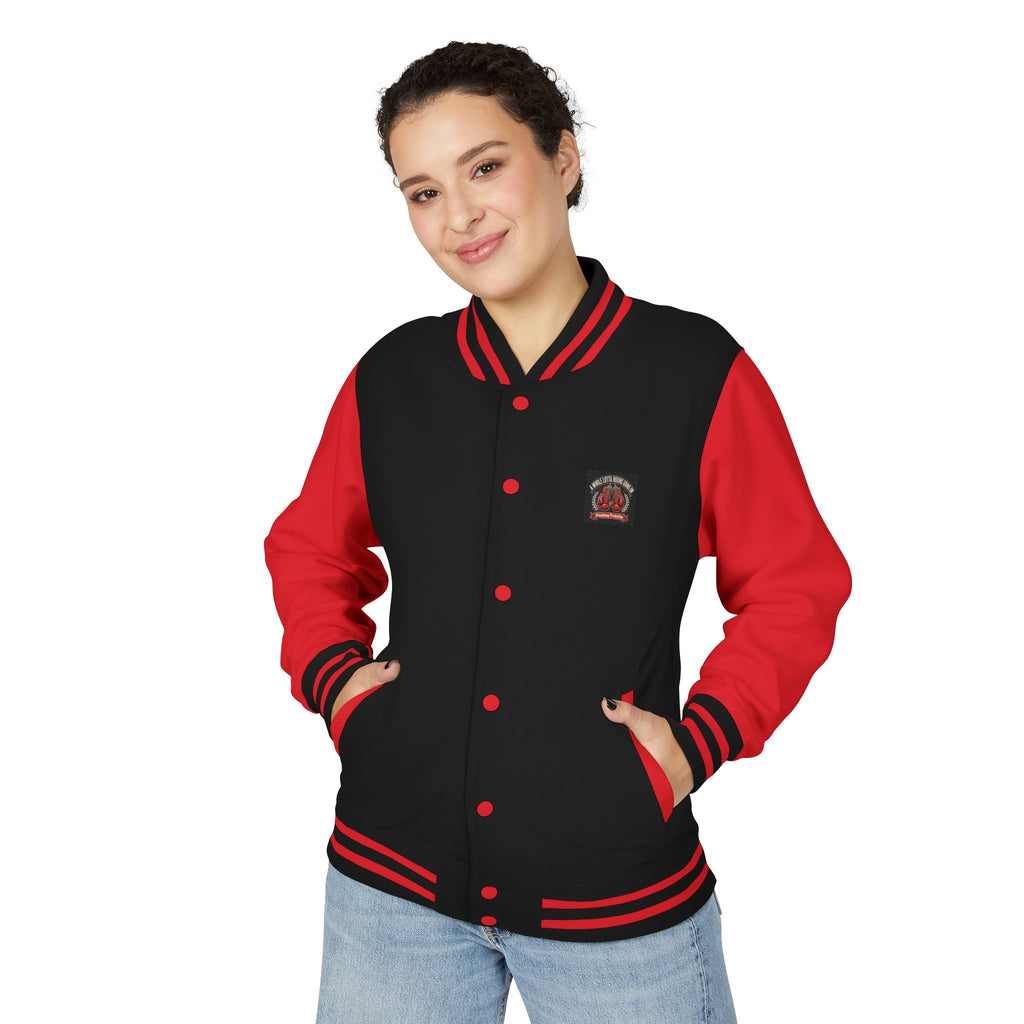 Broadway Promotion Letterman Jacket
