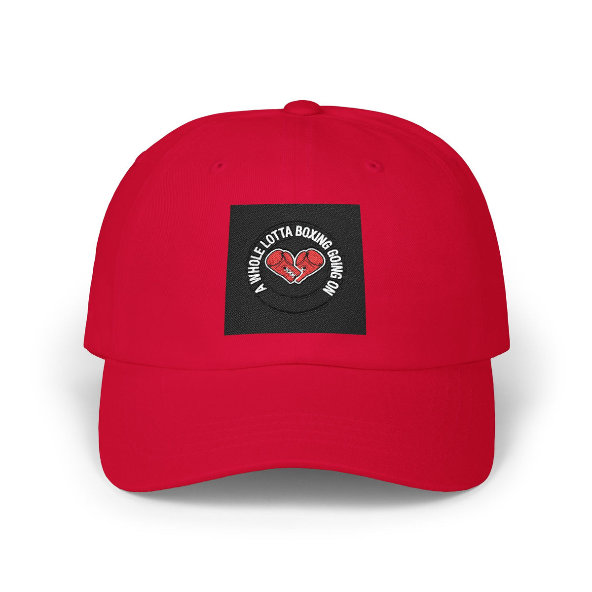 Broadway Promotion Boxing Cap