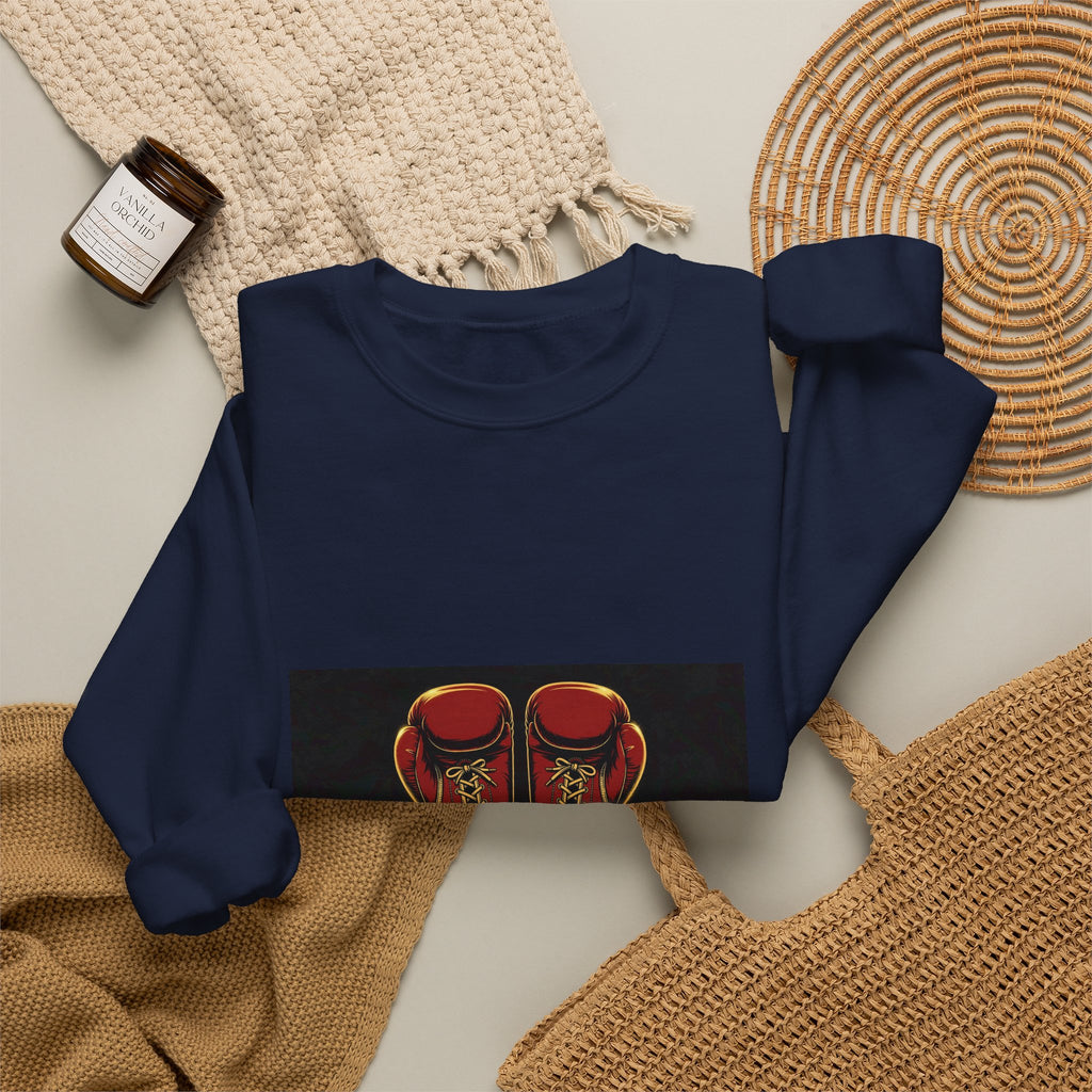 Broadway Promotion Gloves Crewneck