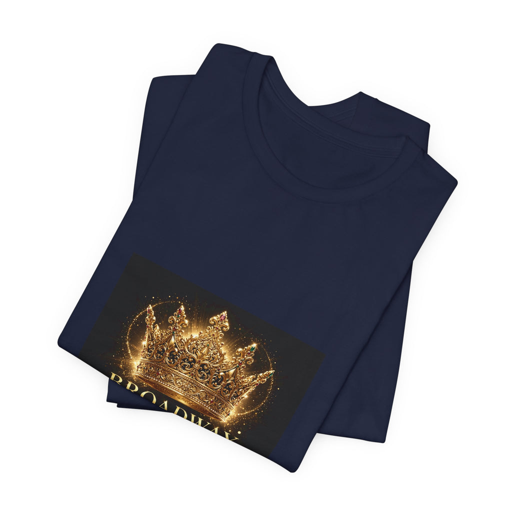 Broadway Promotion Heavy Crown Tee
