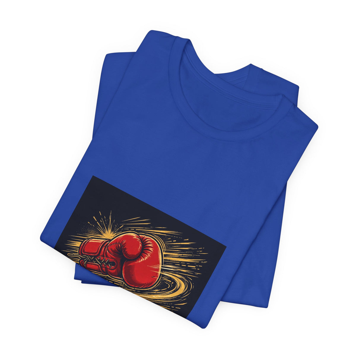 Broadway Promotion Left Hook Tee