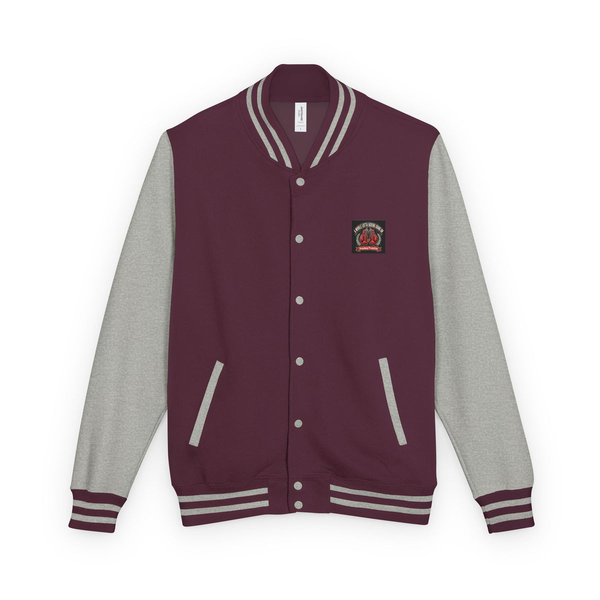 Broadway Promotion Letterman Jacket