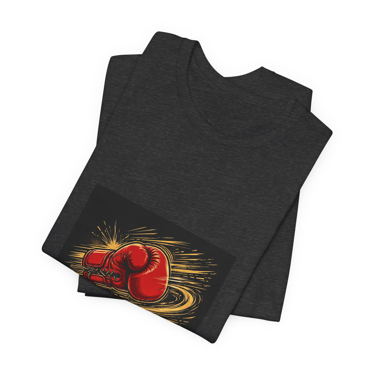 Broadway Promotion Left Hook Tee