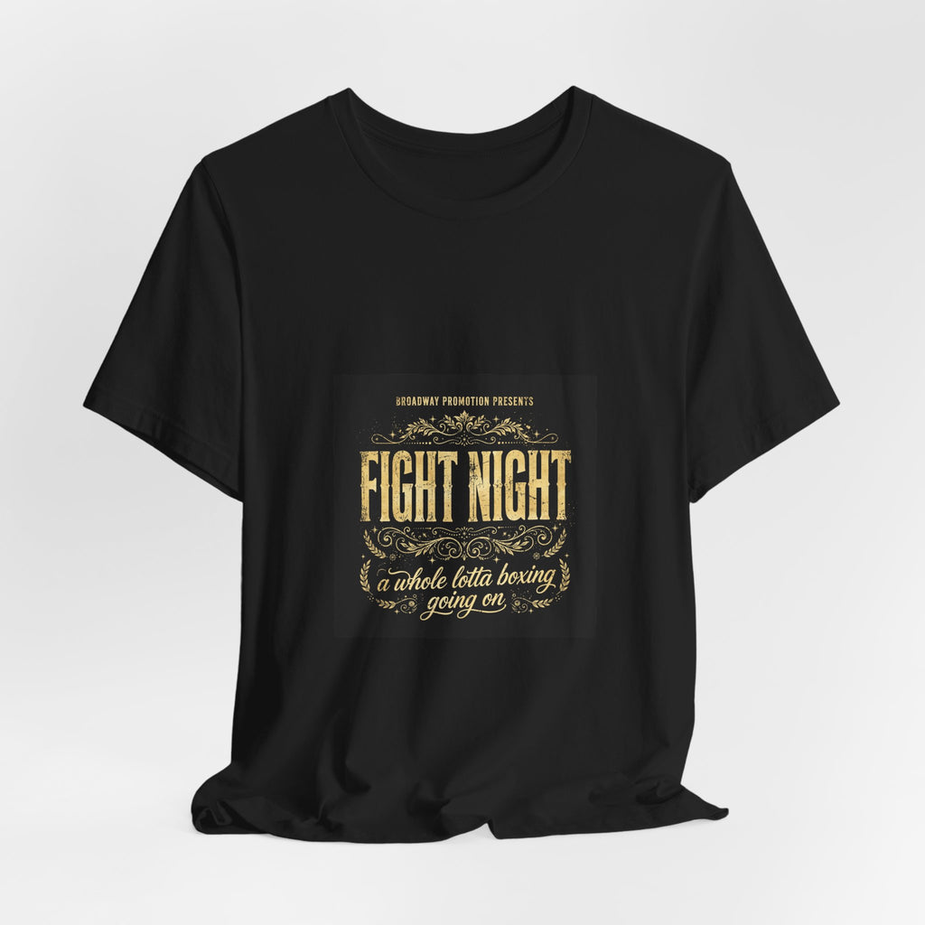 Broadway Promotion Main Event Tee