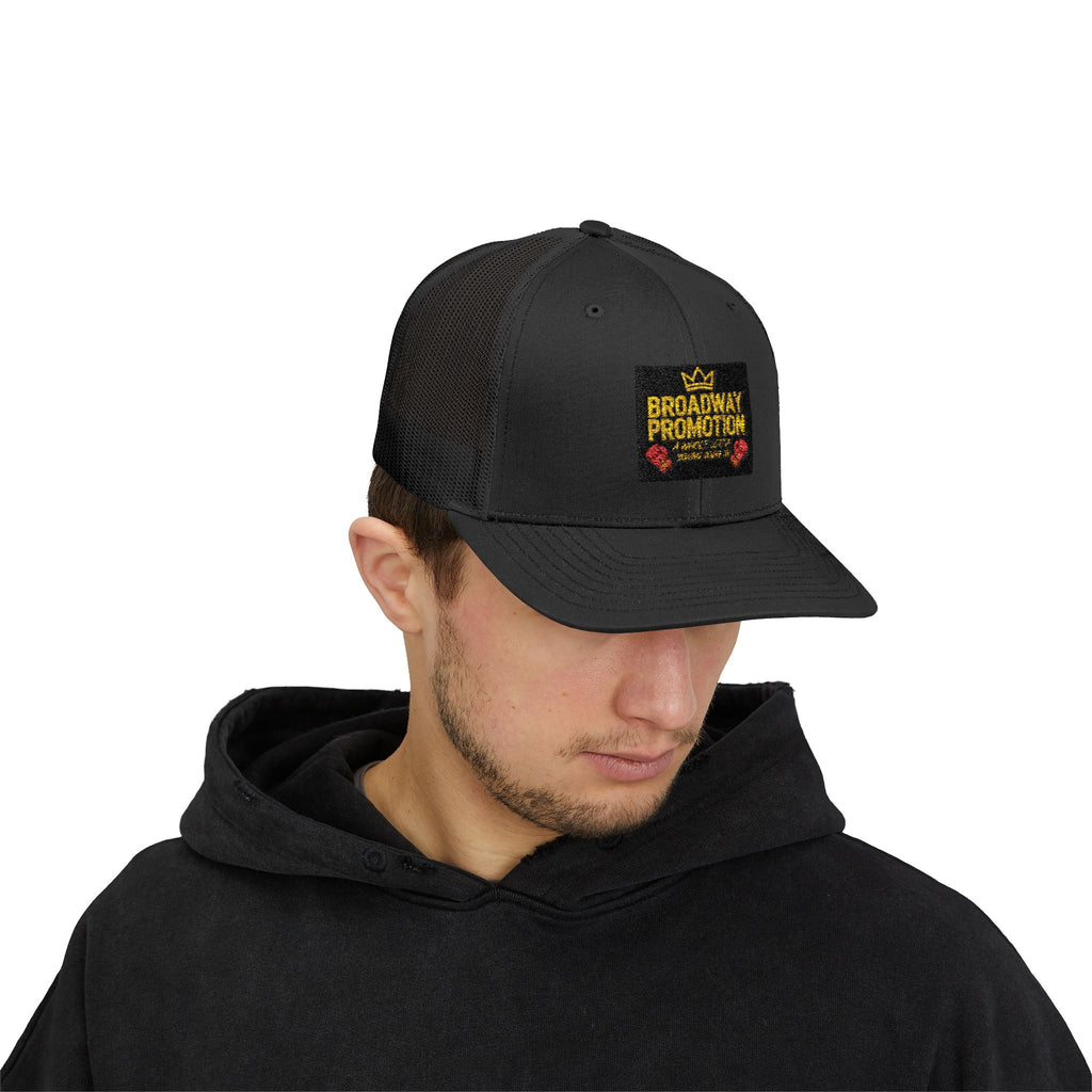Broadway Promotion Snapback Trucker Hat