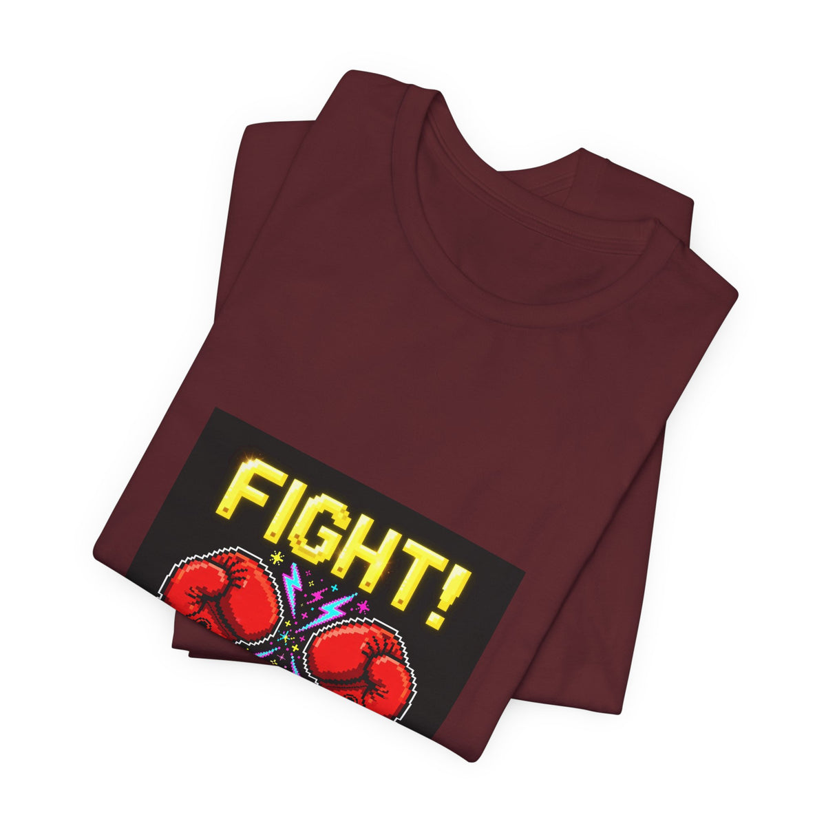 Broadway Promotion Pixel Fight Tee