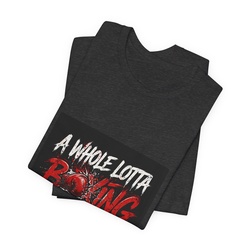 Broadway Promotion Street Boxing Tee