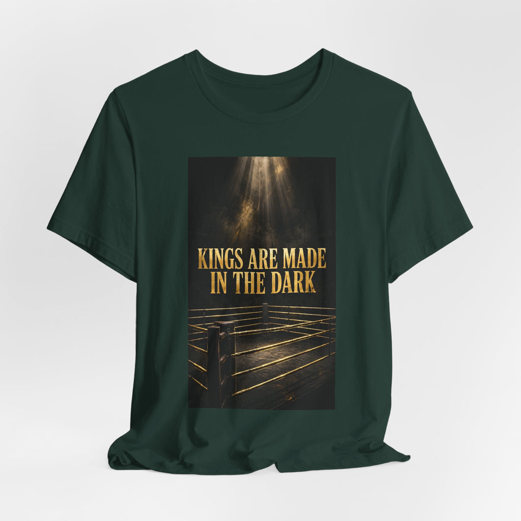 Broadway Promotion Empty Throne Tee