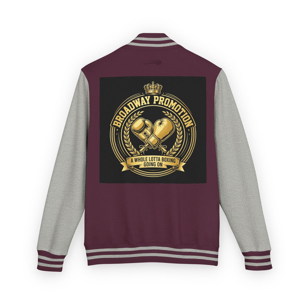Broadway Promotion Letterman Jacket