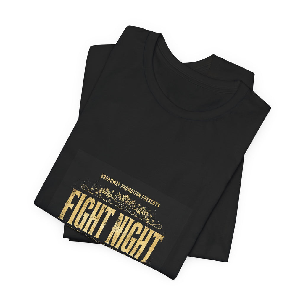 Broadway Promotion Main Event Tee
