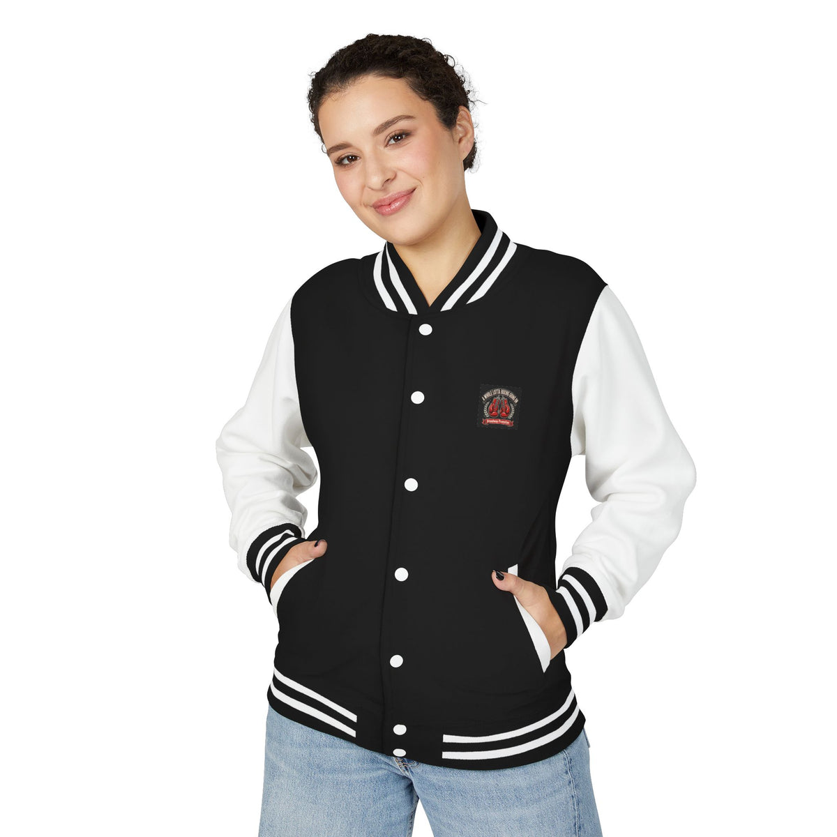 Broadway Promotion Letterman Jacket