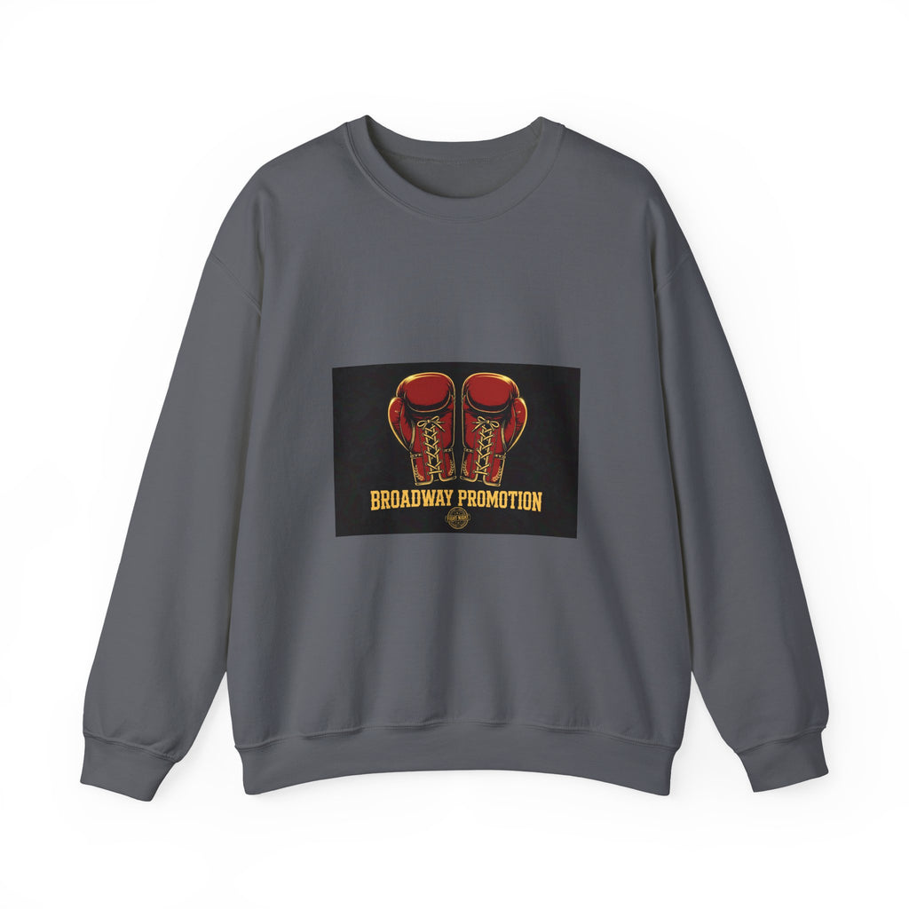 Broadway Promotion Gloves Crewneck