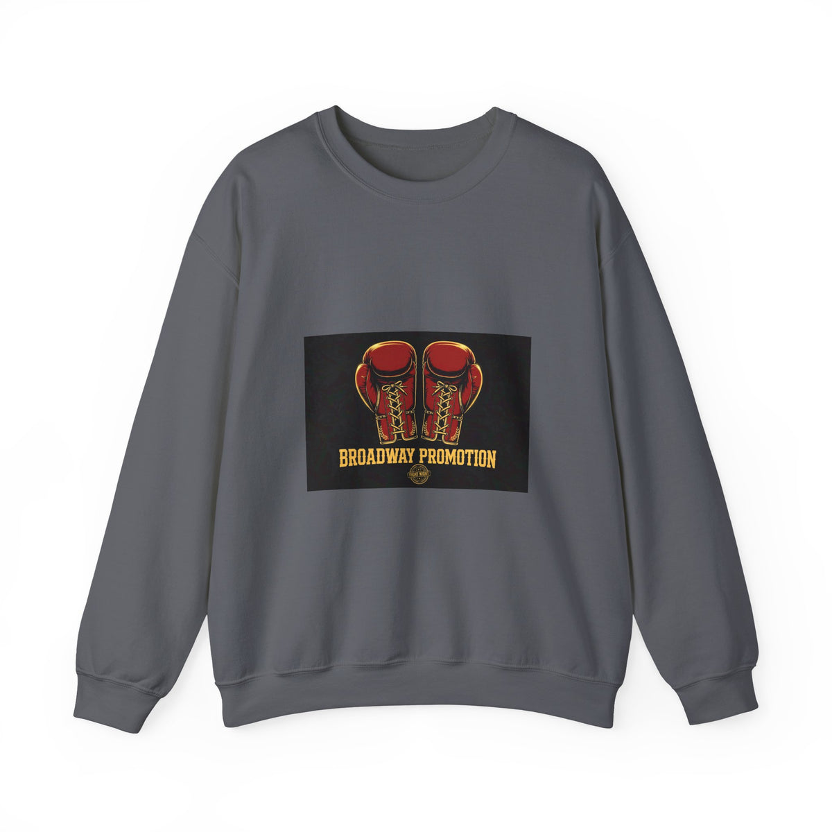 Broadway Promotion Gloves Crewneck