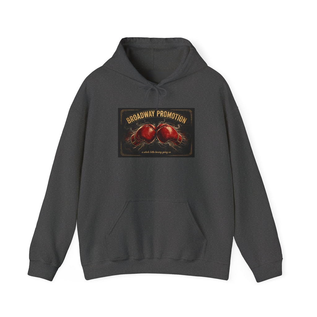 Broadway Promotion Vintage Poster Hoodie