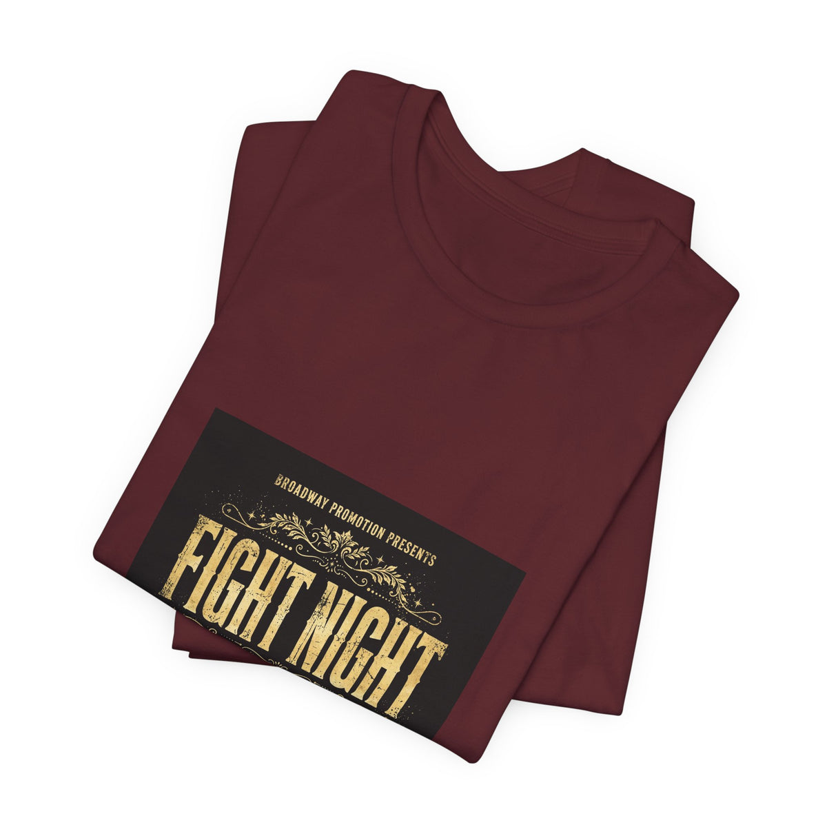 Broadway Promotion Main Event Tee