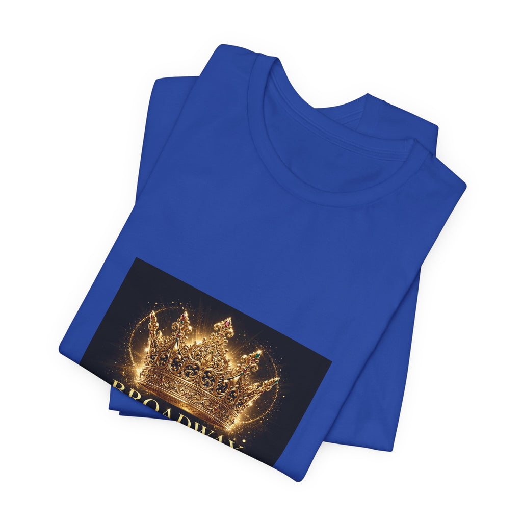 Broadway Promotion Heavy Crown Tee