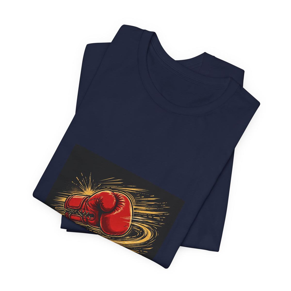 Broadway Promotion Left Hook Tee