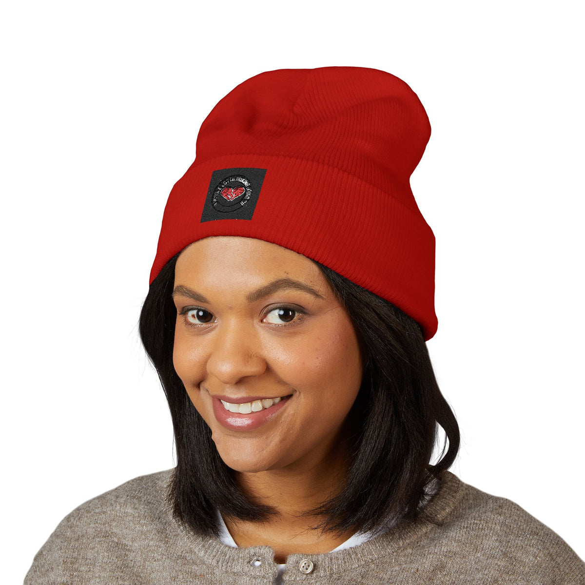 Broadway Promotion Beanie