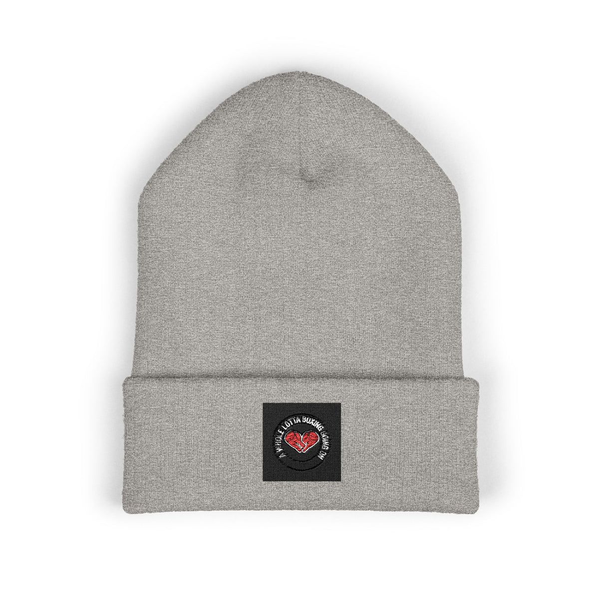 Broadway Promotion Beanie