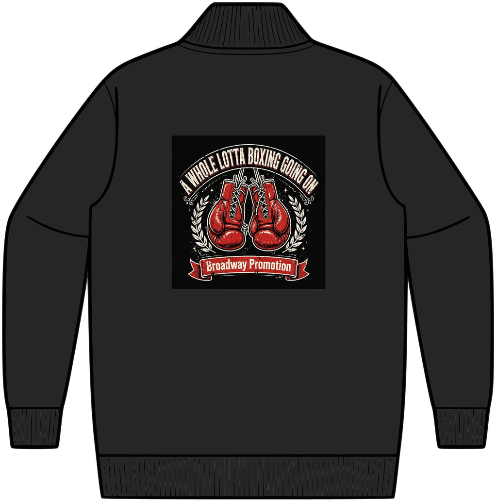 Broadway Promotion Boxing Jacket