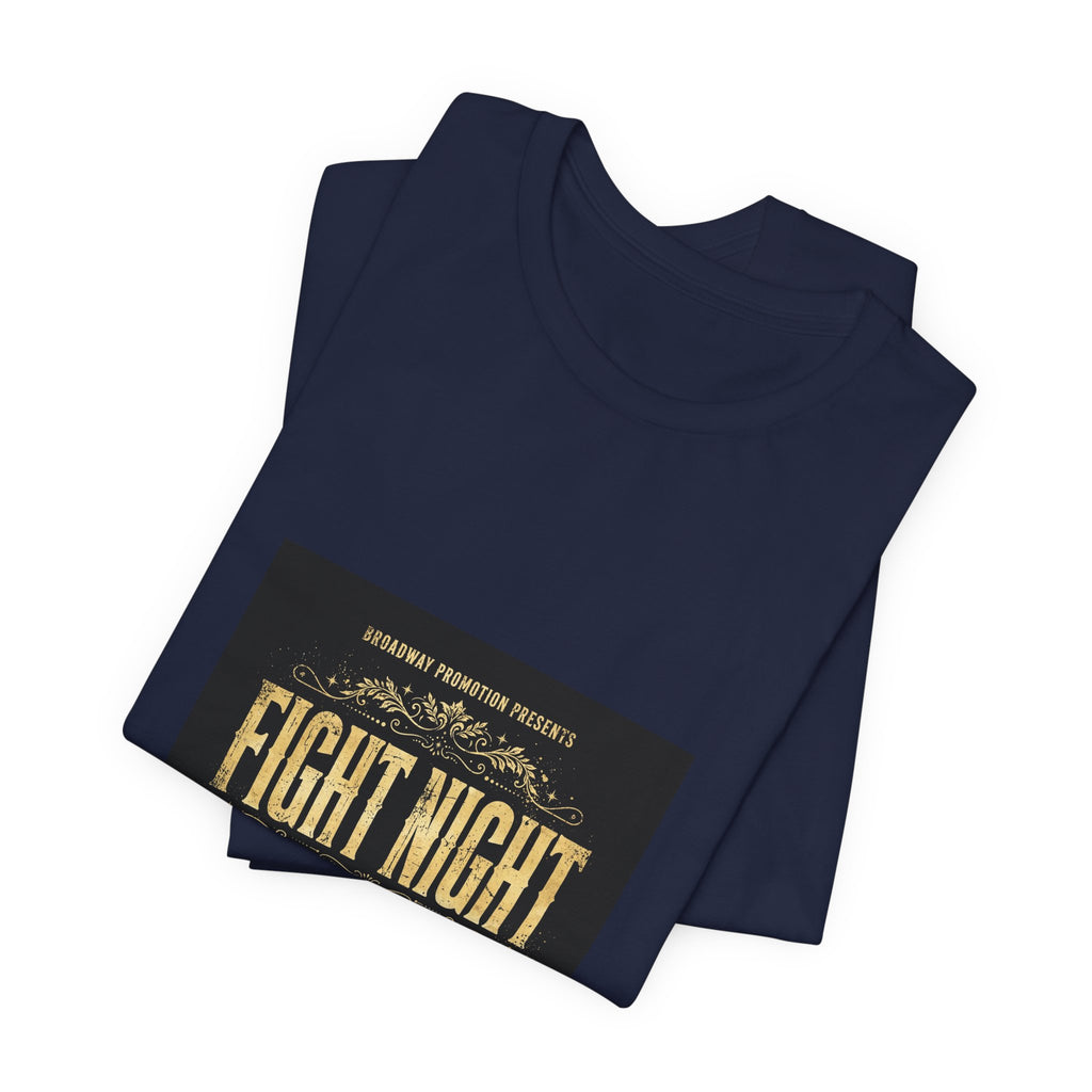 Broadway Promotion Main Event Tee
