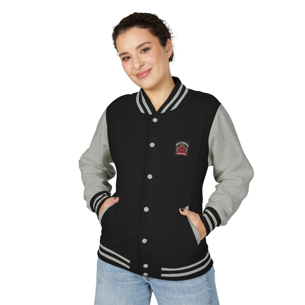 Broadway Promotion Letterman Jacket