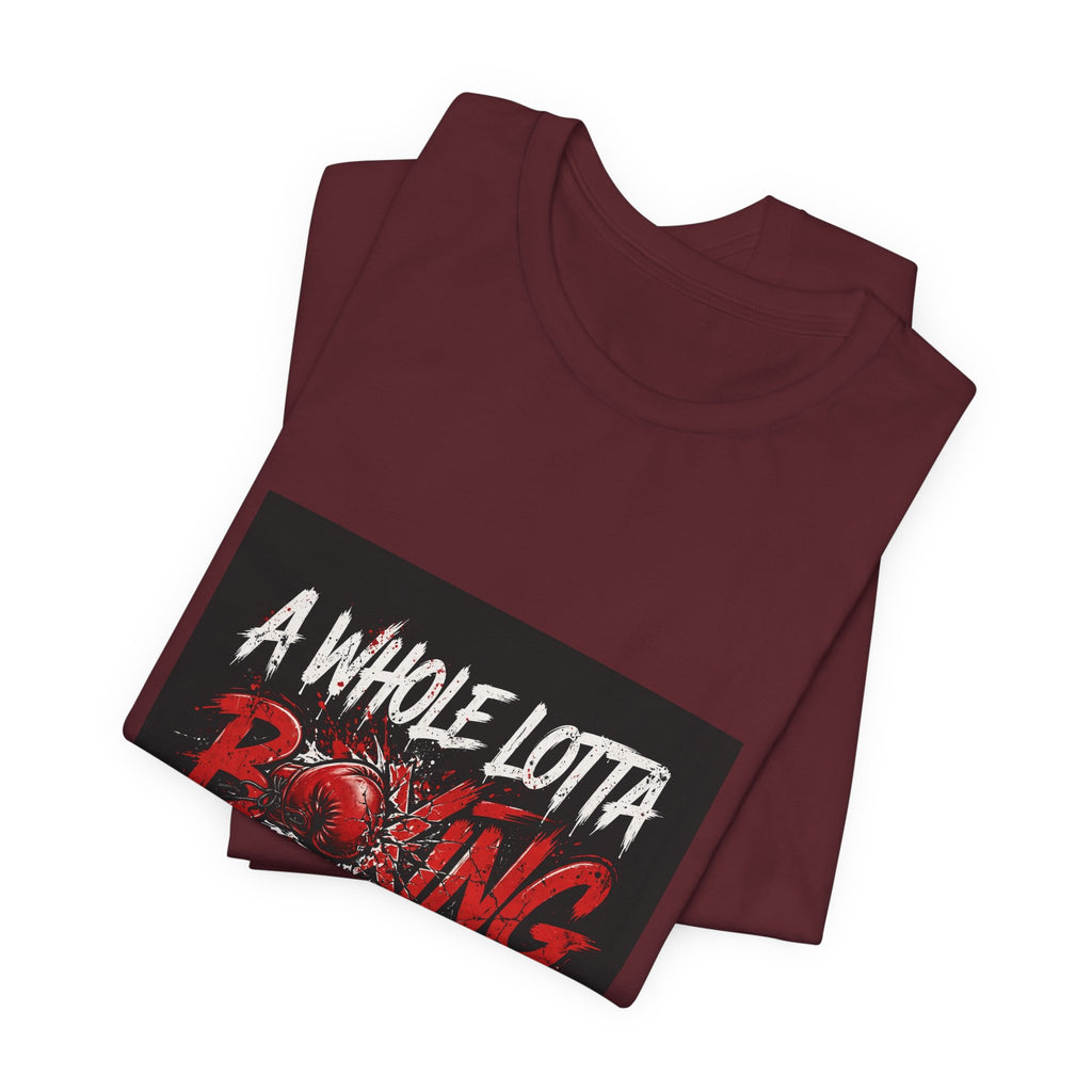 Broadway Promotion Street Boxing Tee