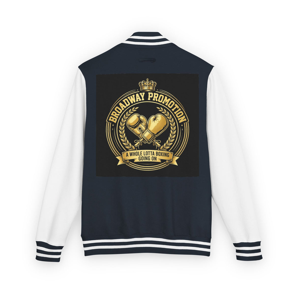 Broadway Promotion Letterman Jacket