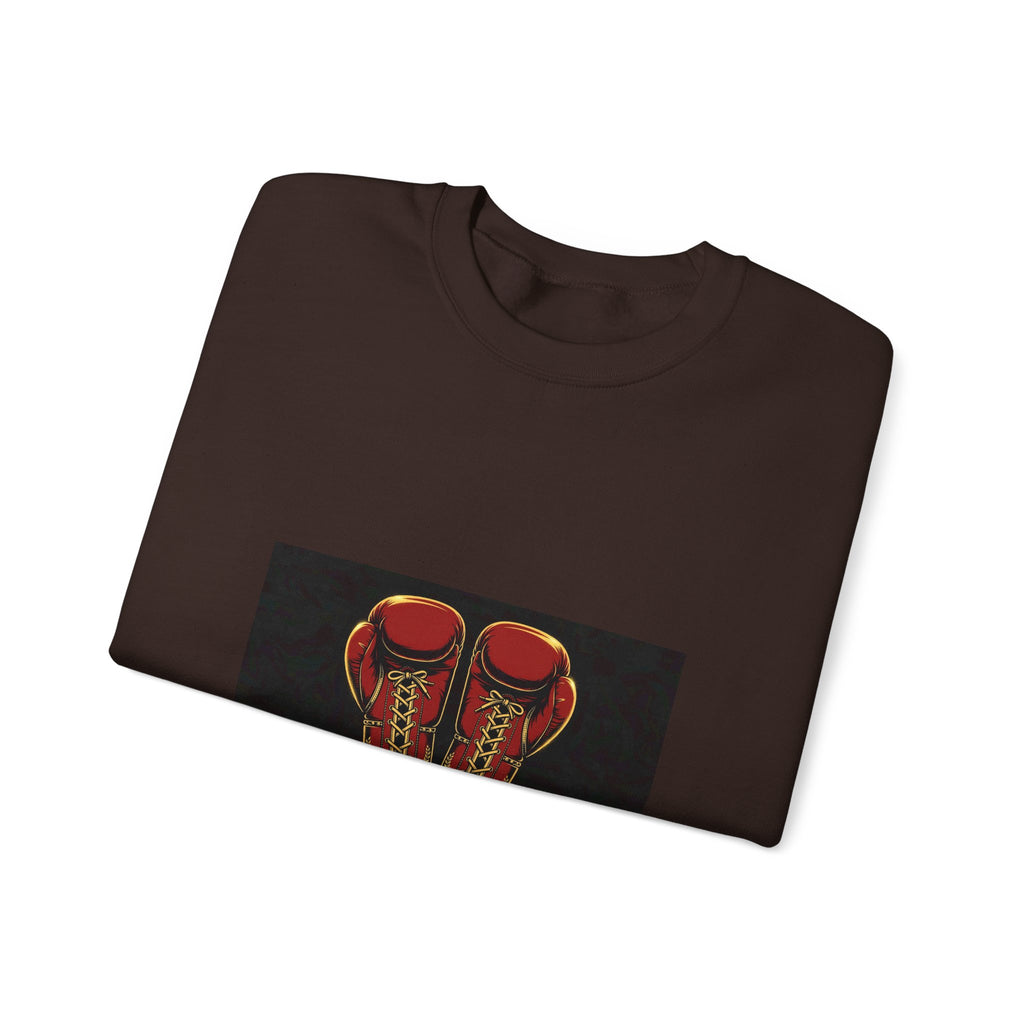 Broadway Promotion Gloves Crewneck