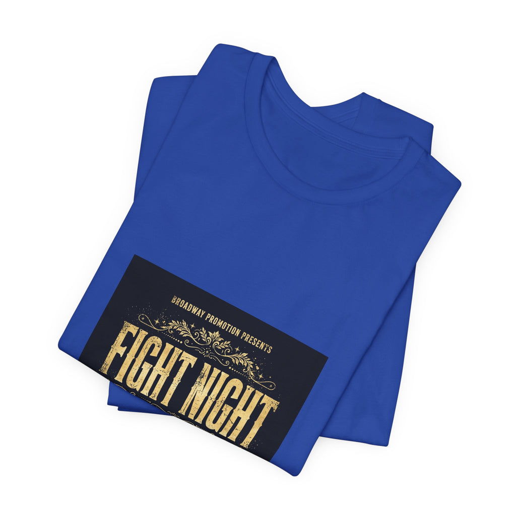 Broadway Promotion Main Event Tee
