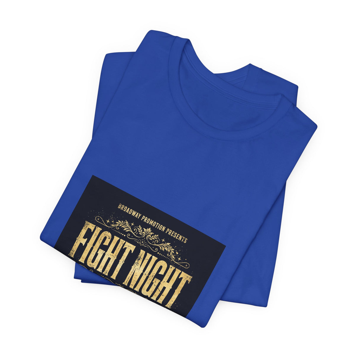 Broadway Promotion Main Event Tee