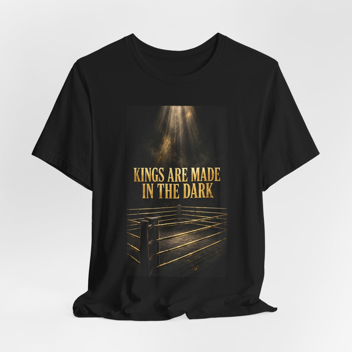 Broadway Promotion Empty Throne Tee