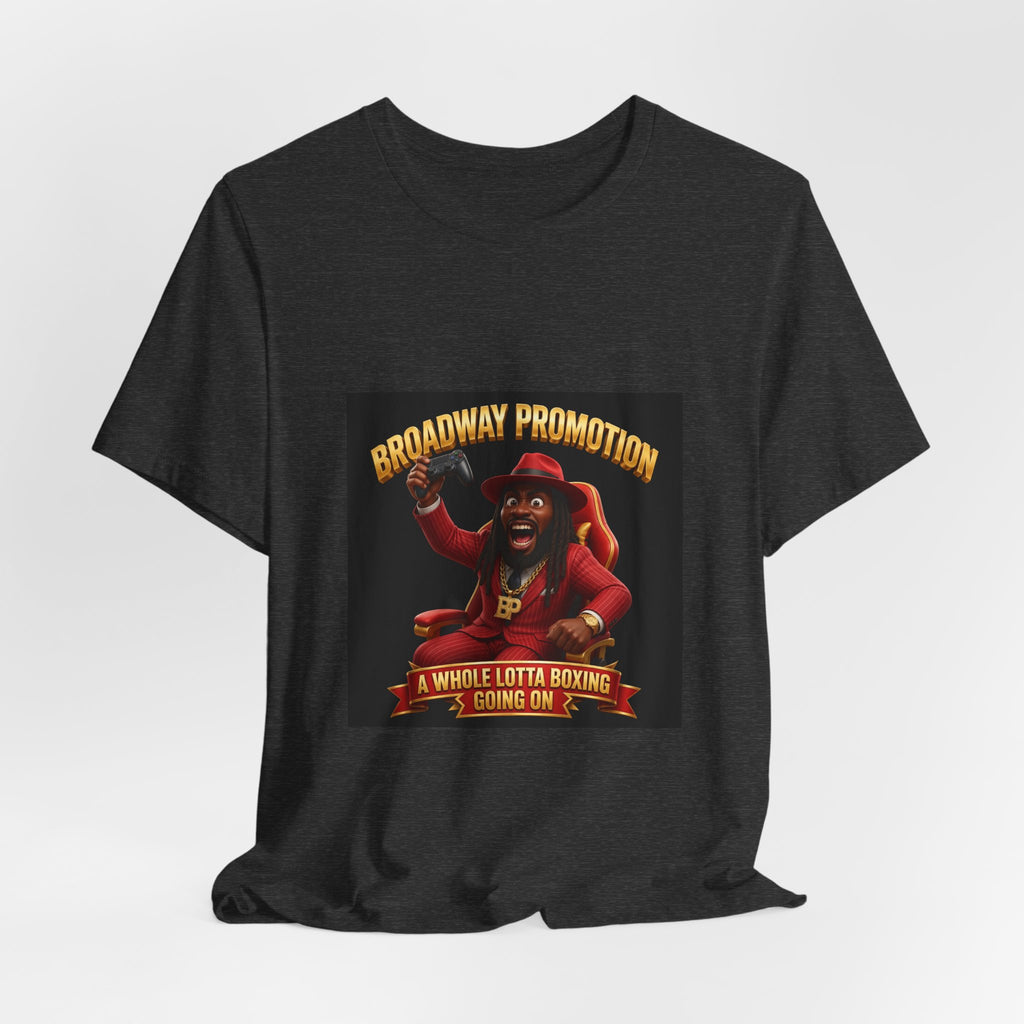 Broadway Promotion Gamer Hype Tee