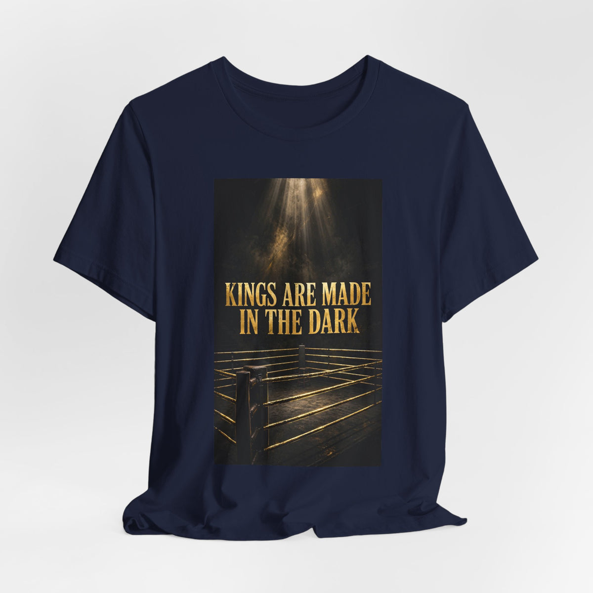 Broadway Promotion Empty Throne Tee