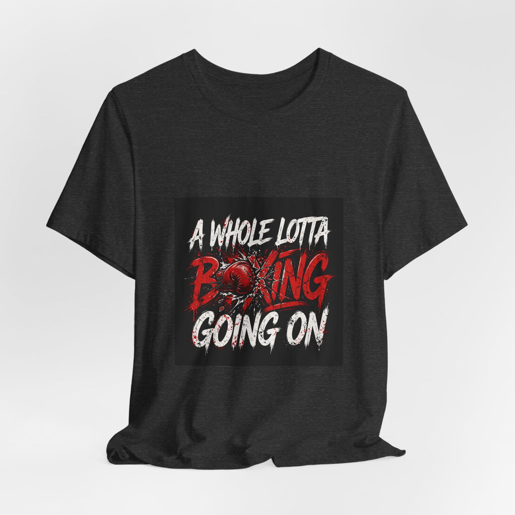 Broadway Promotion Street Boxing Tee