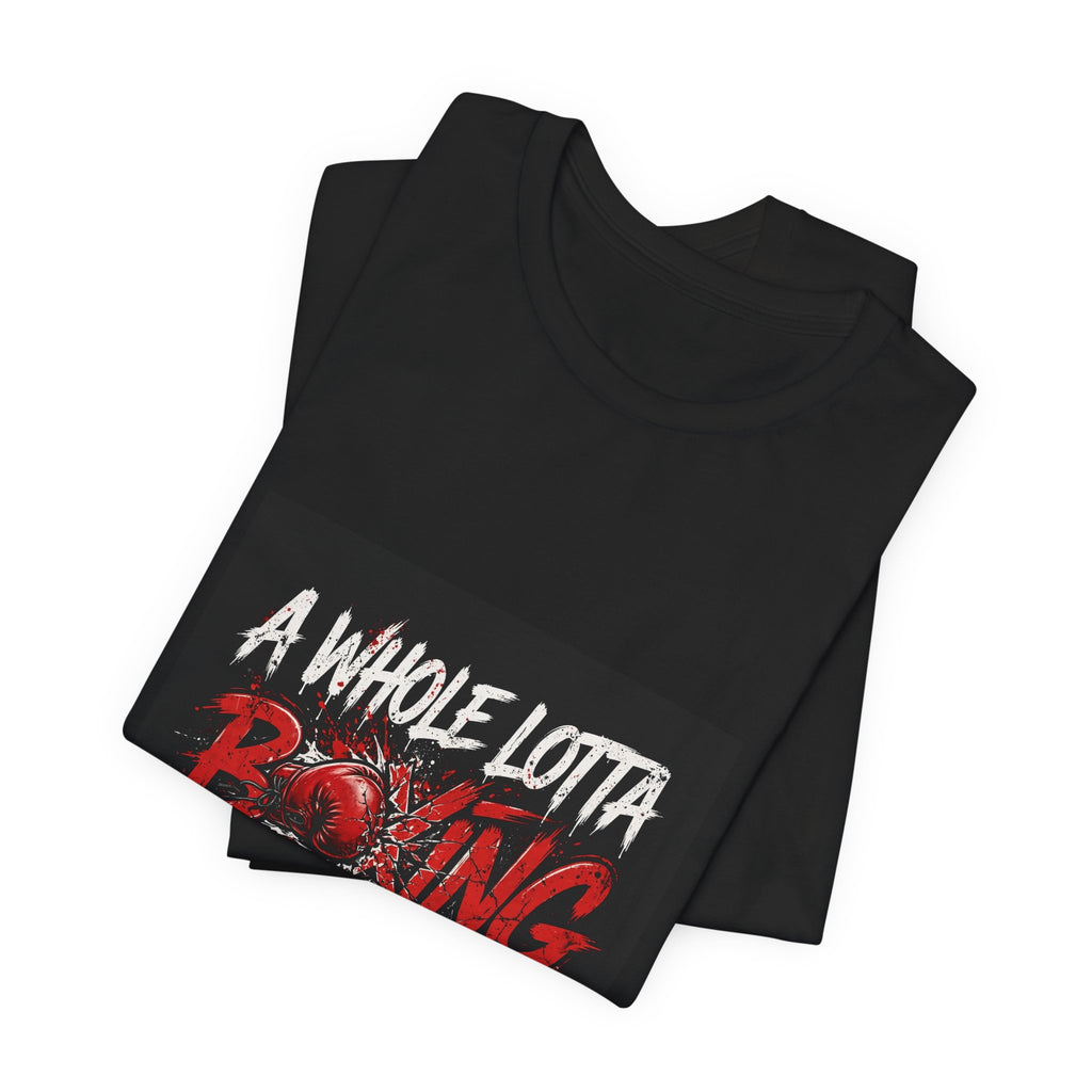 Broadway Promotion Street Boxing Tee