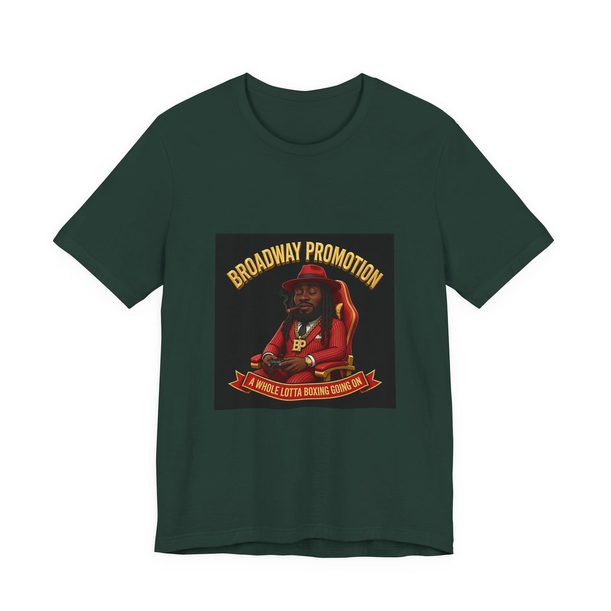 Broadway Promotion Gamer Sleeper Tee