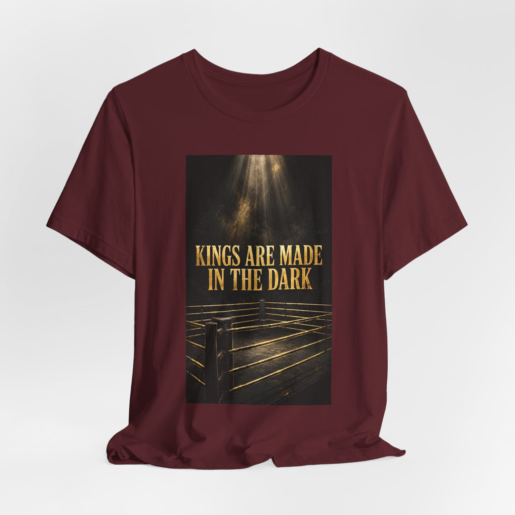 Broadway Promotion Empty Throne Tee
