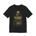 Broadway Promotion Empty Throne Tee