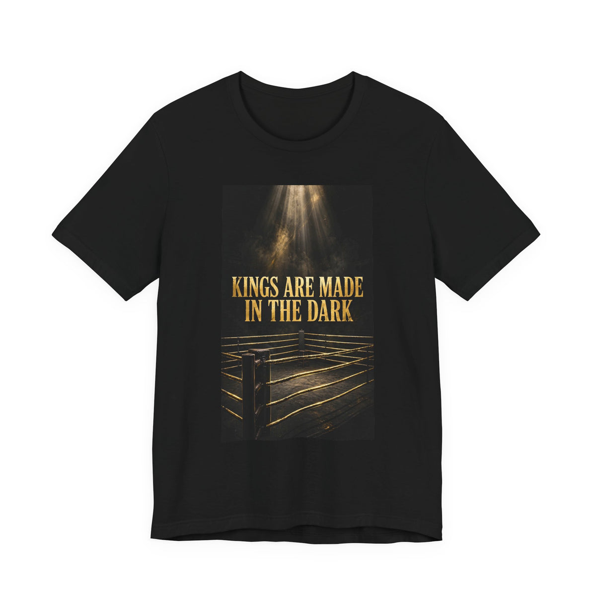 Broadway Promotion Empty Throne Tee