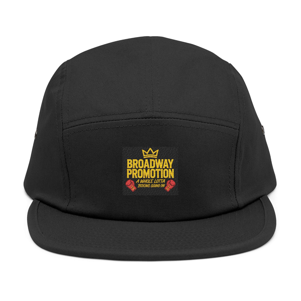 Broadway Promotion 5 Panel Hat