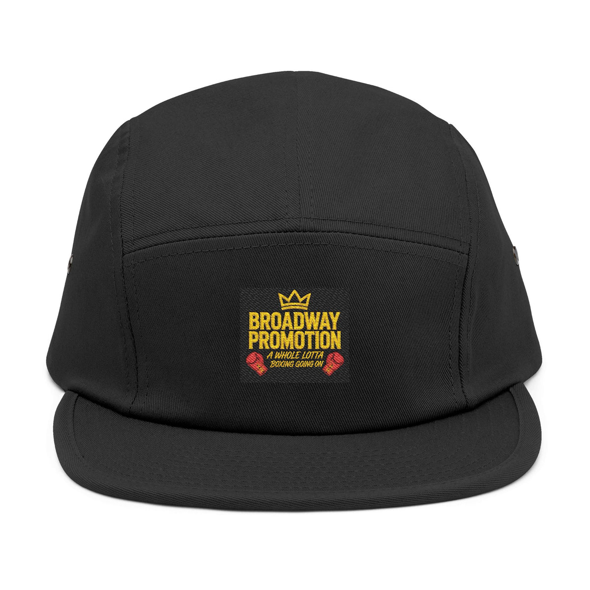 Broadway Promotion 5 Panel Hat