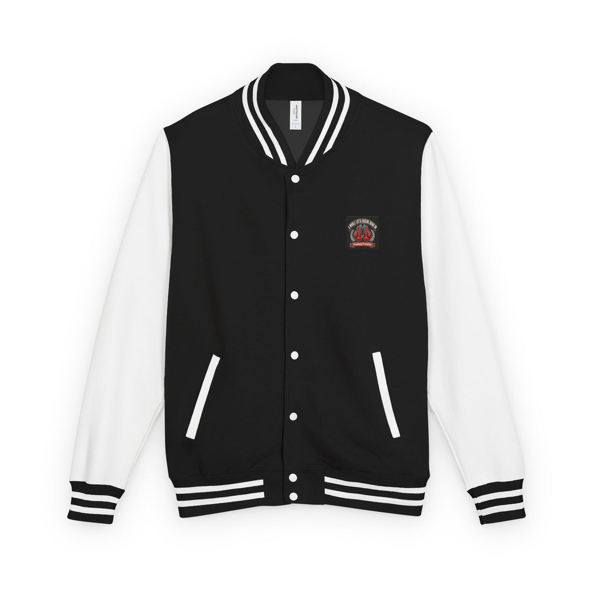 Broadway Promotion Letterman Jacket