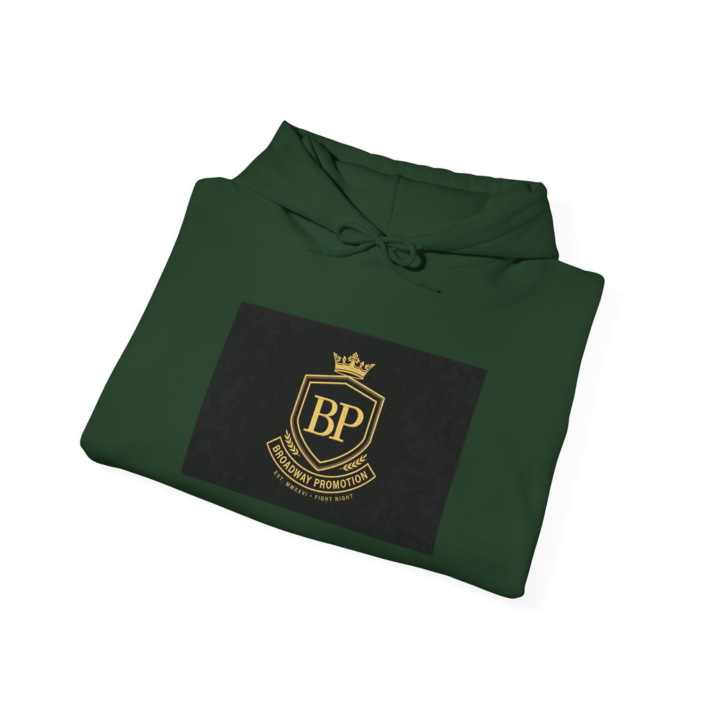 Broadway Promotion Gold Crest Hoodie