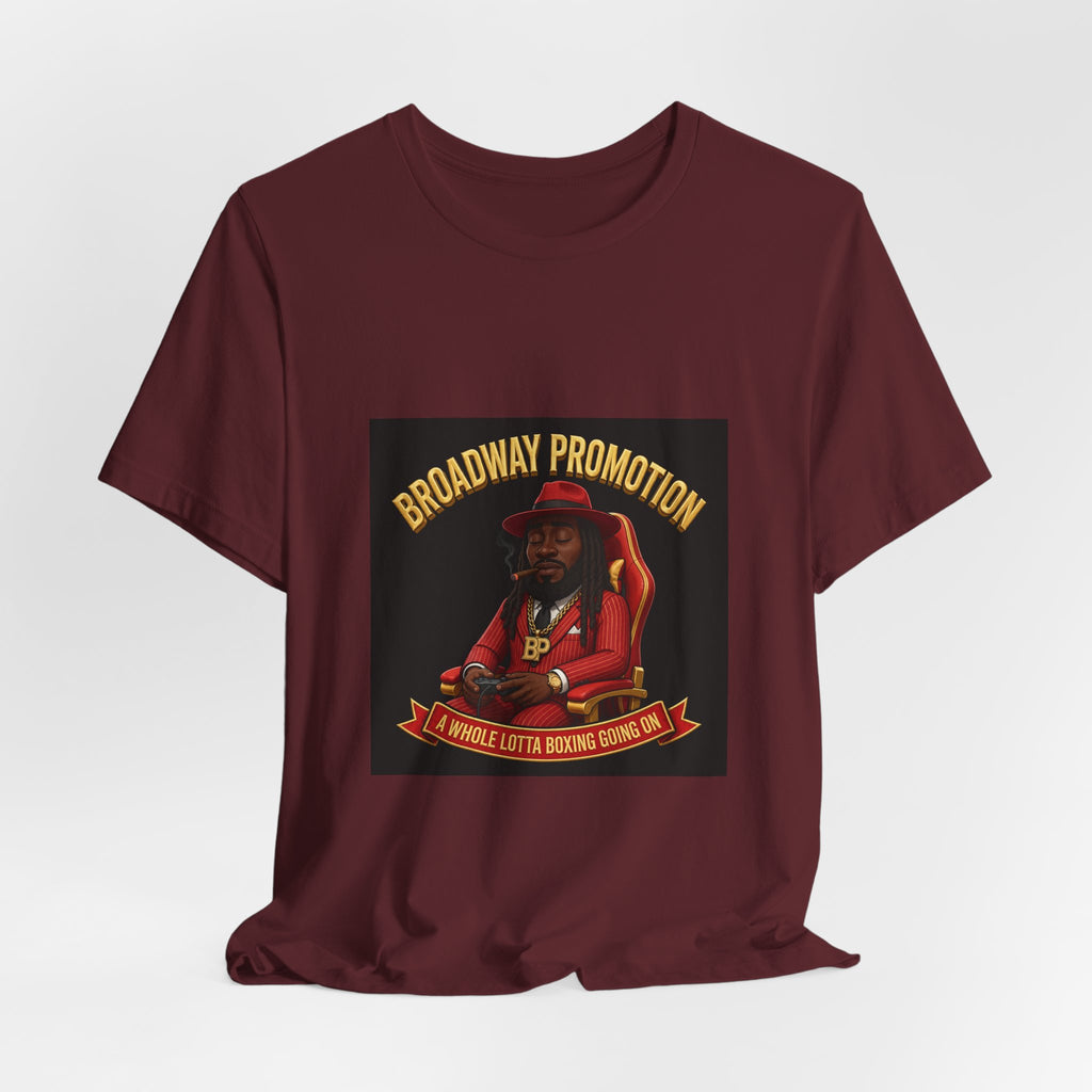 Broadway Promotion Gamer Sleeper Tee