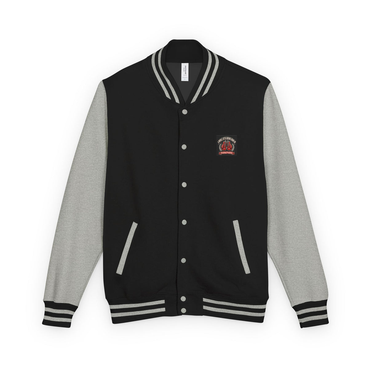 Broadway Promotion Letterman Jacket