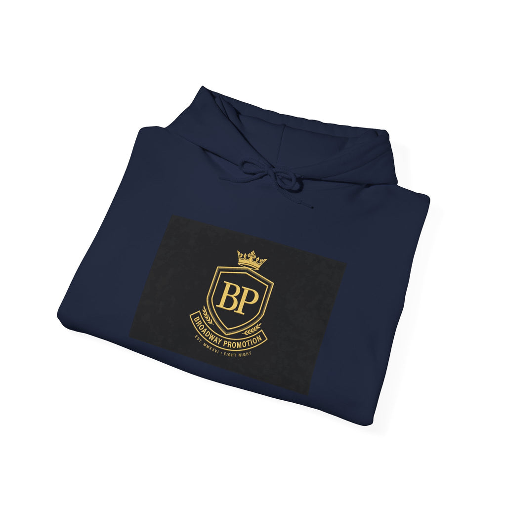Broadway Promotion Gold Crest Hoodie