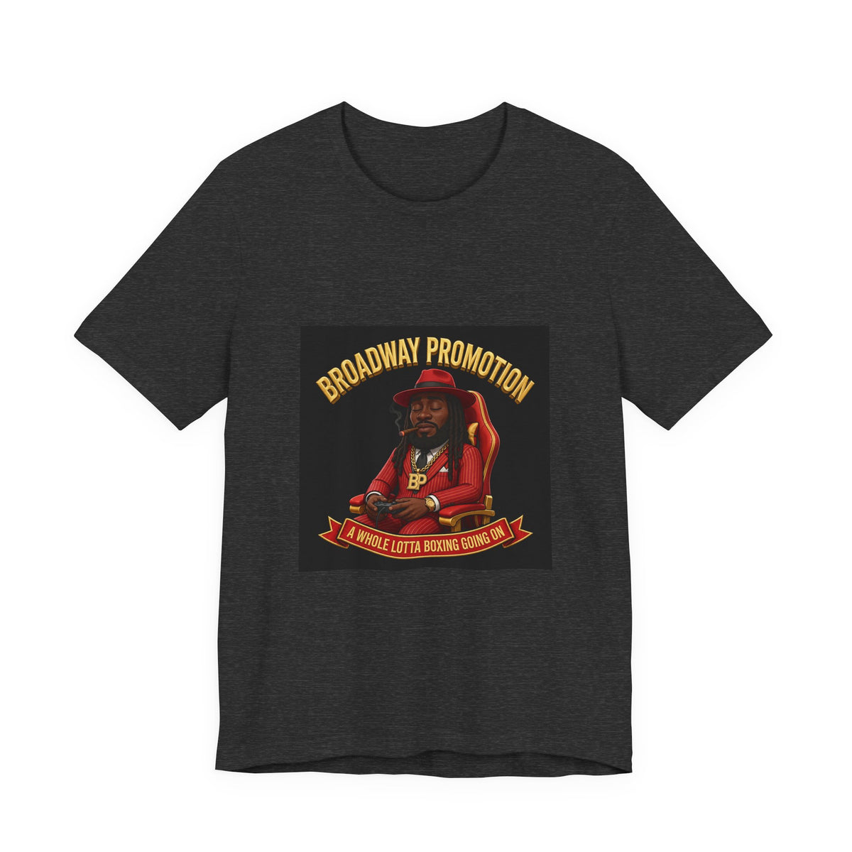 Broadway Promotion Gamer Sleeper Tee